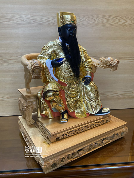 尺三托尺六徐府王爺 5