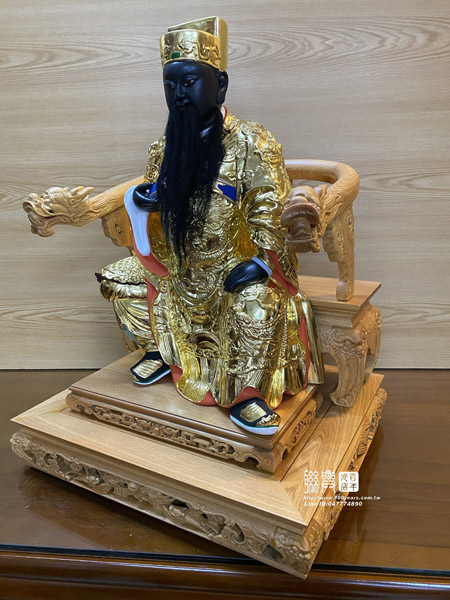 尺三托尺六徐府王爺 3