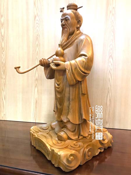 客製胡秀華仙師 3