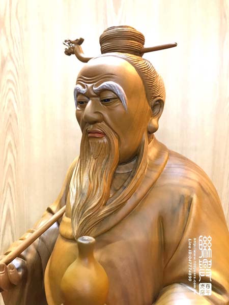 客製胡秀華仙師 5