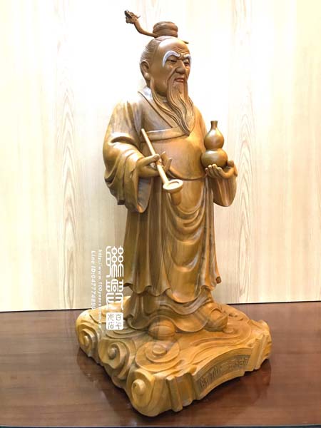 客製胡秀華仙師 4