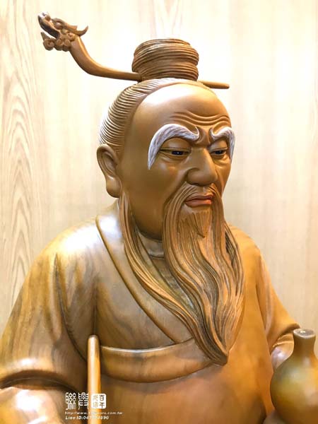 客製胡秀華仙師 6