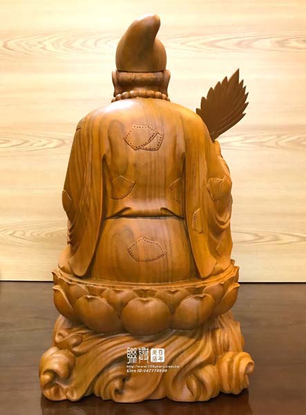 客製蓮花濟公 7