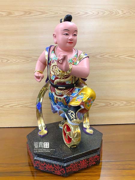 南部古體太子 4