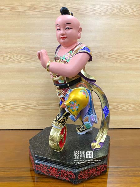 南部古體太子 3