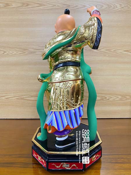 南部古體單輪太子 5