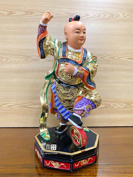 南部古體單輪太子 4