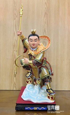 臻彩鍍膜包膜：太子極彩（三）