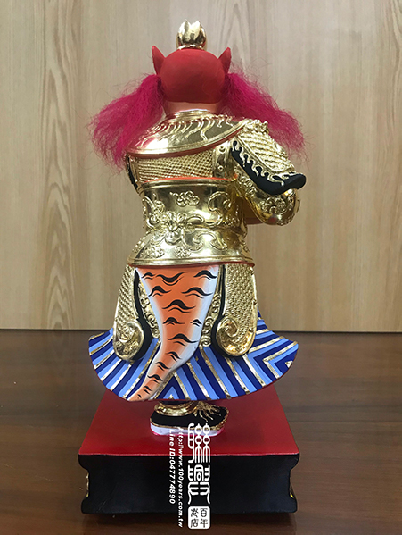 客製8.8寸大聖護將 9