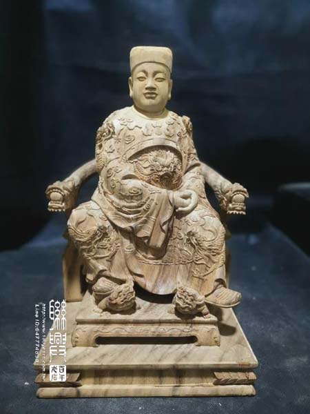 台南曾府客製曾府千歲 10