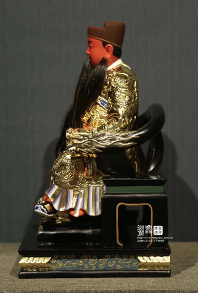 台南曾府客製曾府千歲 8