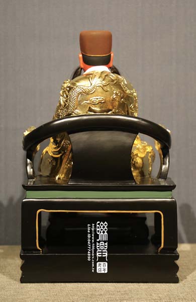 台南曾府客製曾府千歲 7