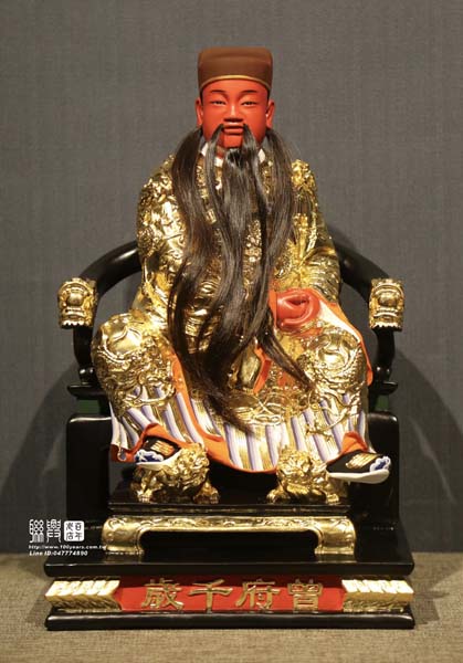 台南曾府客製曾府千歲 3