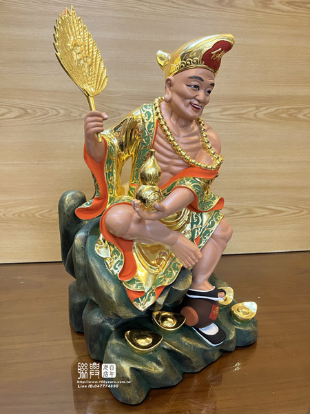 客製尺三濟公 5