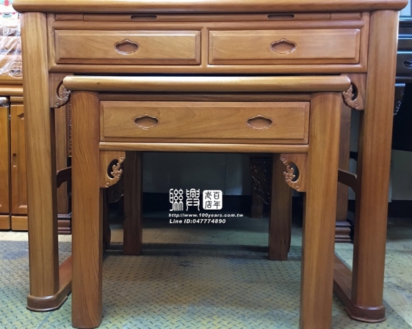 平價花梨中式如意